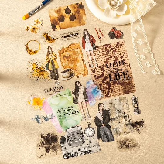 journalsay-jp Journaling kit