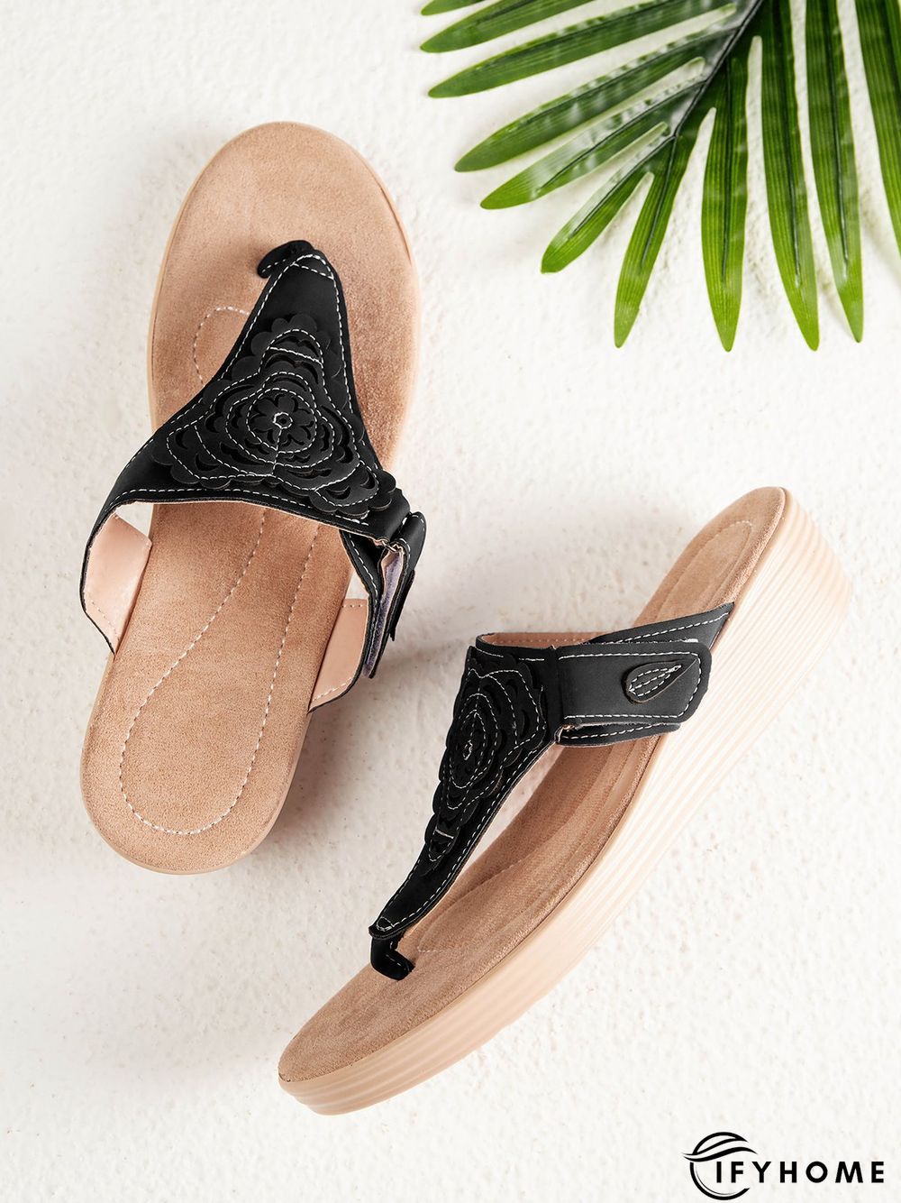 Pu All Season Slipper | IFYHOME