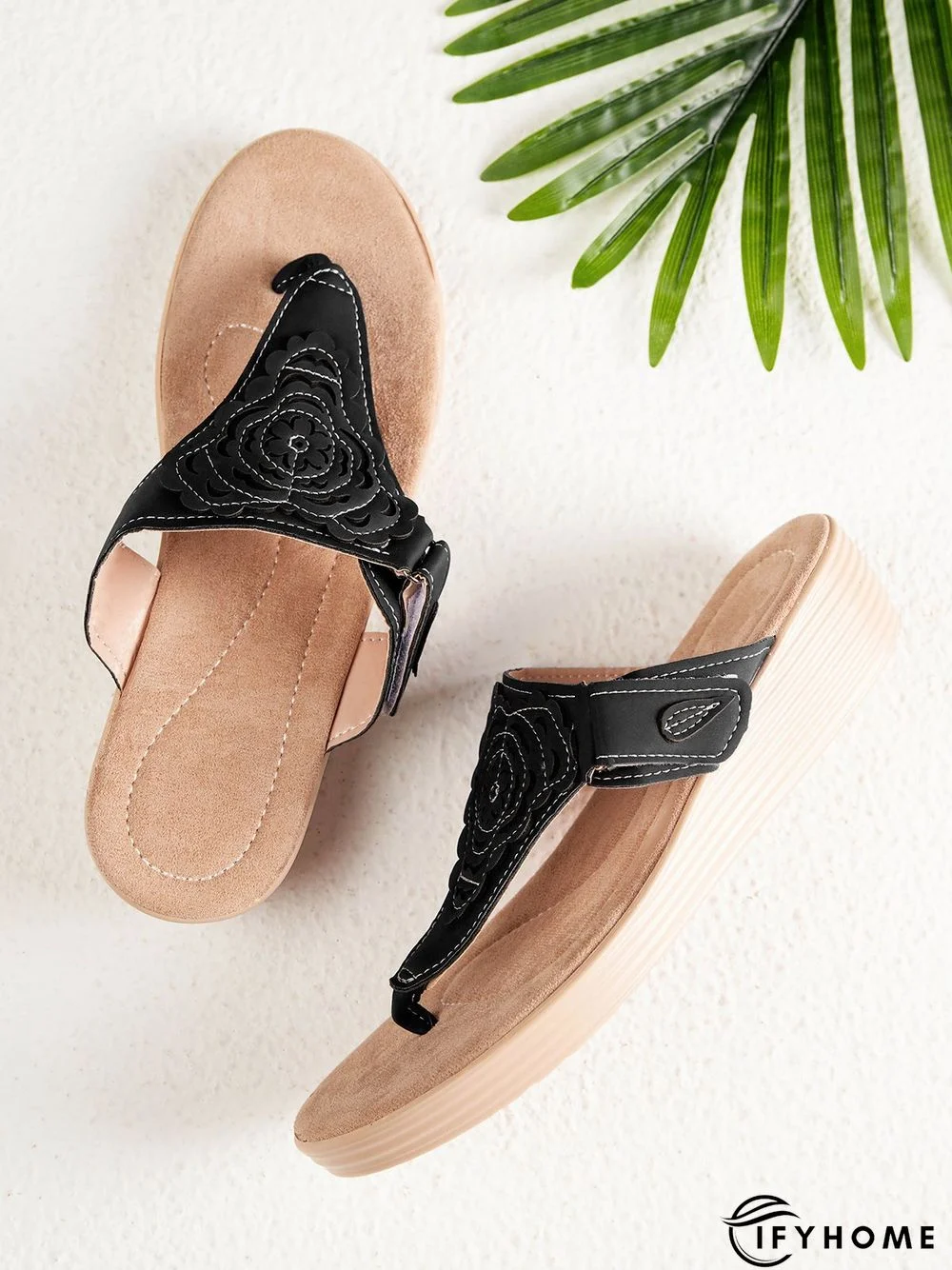 Pu All Season Slipper | IFYHOME