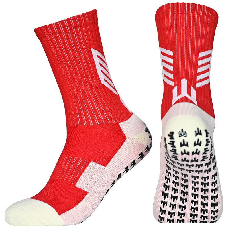ACC-SOCKS-RED-NONSLIP-A04937