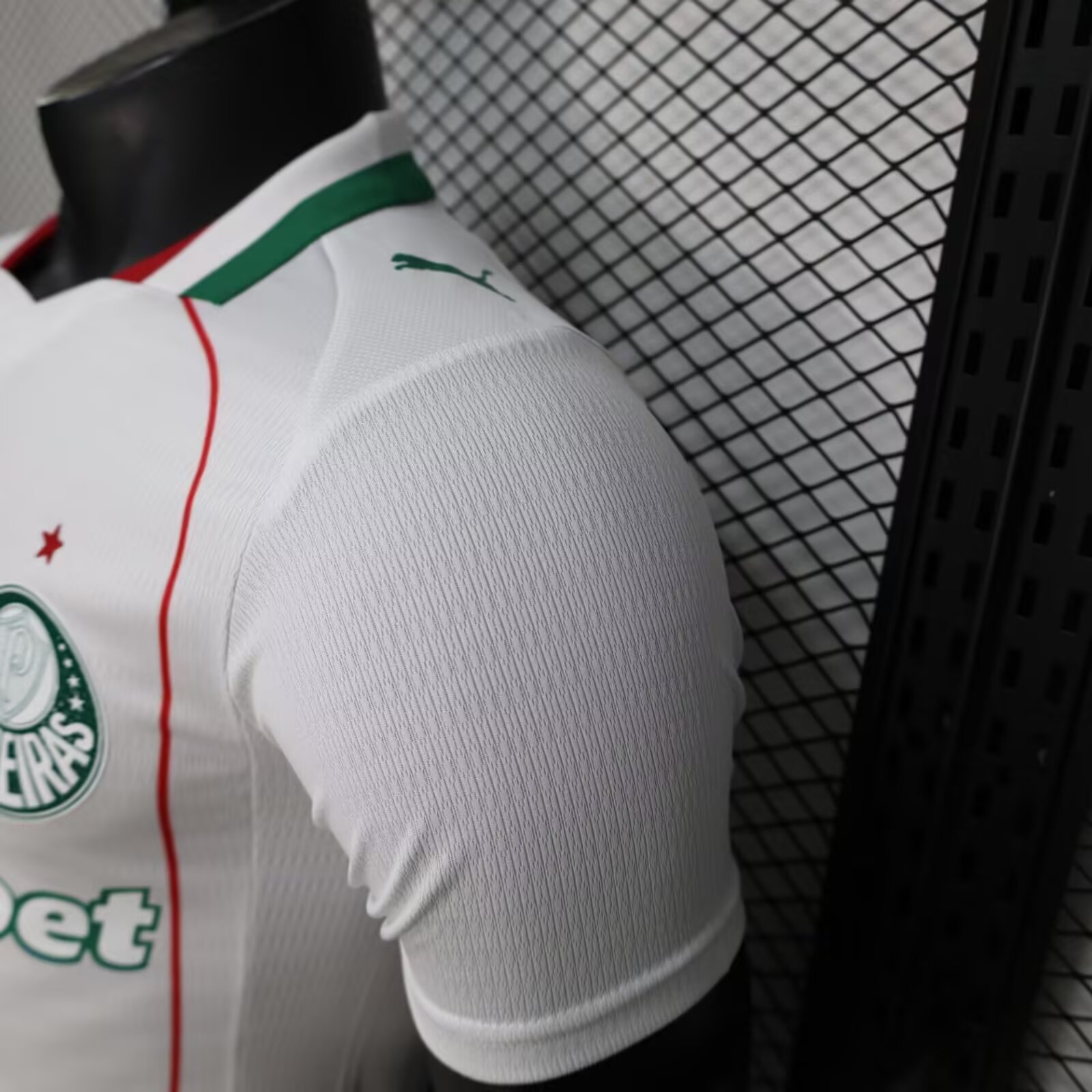 25/26 Palmeiras Away Player Version Thai version football shirt