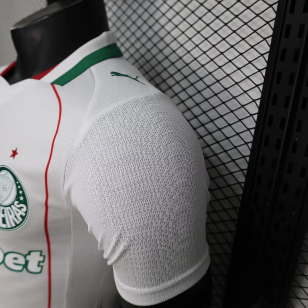 25/26 Palmeiras Away Player Version Thai version football shirt
