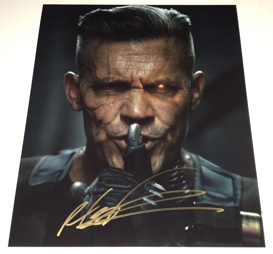 ROB LIEFELD Hand Signed CABLE Deadpool 11X14 Photo Poster painting IN PERSON Autograph PROOF