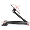 Universal Retractable TV Rack Wall Mount Bracket 17 to 32 inch LCD Monitor