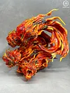 Squatting Sakazuki/ Akainu - ONE PIECE Resin Statue - NEIJUAN Studio