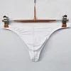 Men's Sexy Transparent Bikini Thong