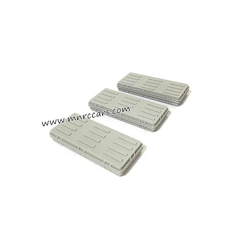 MN Model MN82 RC Truck Upgrade Parts Small Luggage Box 55.6mmx25mmx7.3mm