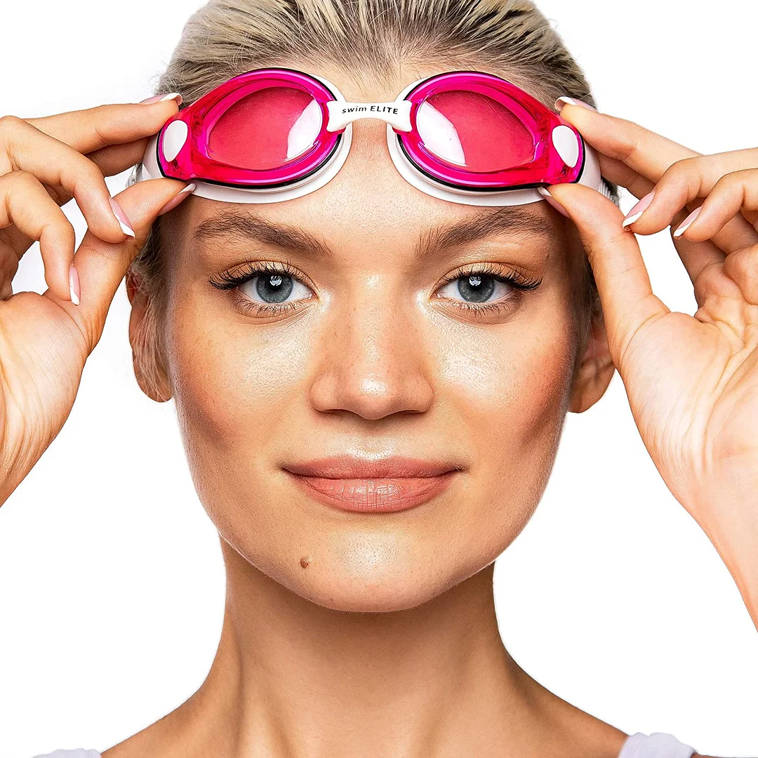Swimming Goggles for Men and Women – Swim Goggles for Adults