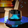 Multifunctional Magnetic Suction Wireless Charger Bluetooth Speaker