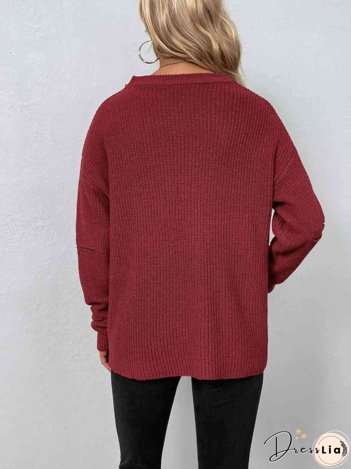 Trendy and Elegant winter Sweater