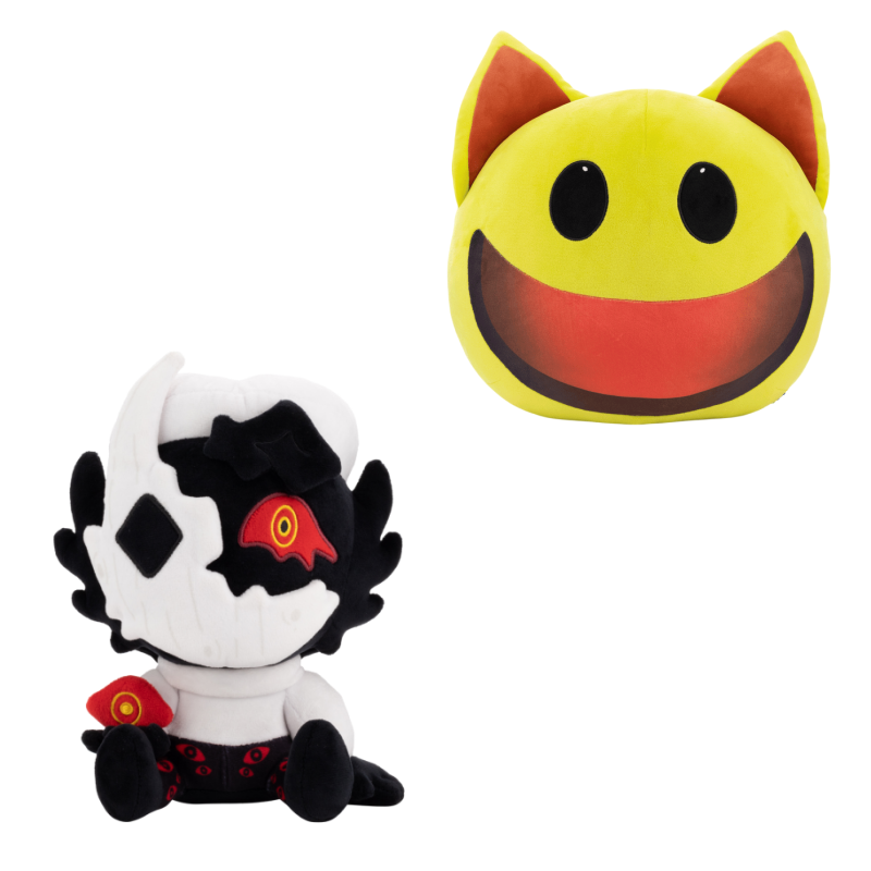 Folly plush - Folly Regretevtor plush - Dr retro plush - Dr retro Regretevtor plush - Regretevtor plush Jjk Cat Ear Plush
