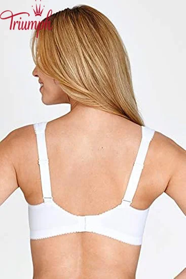 Triumph - (3 buc.) Sutien tricou dama cu finisaj wireless