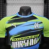 Joyfball 2025/2026 Player Version Olympique de Marseille Training Football Jersey（The player version jersey is a bit tight, please pay attention to the size selection）