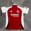 2025/2026 Frankfurt Home Football Jersey 1:1 Thai quality