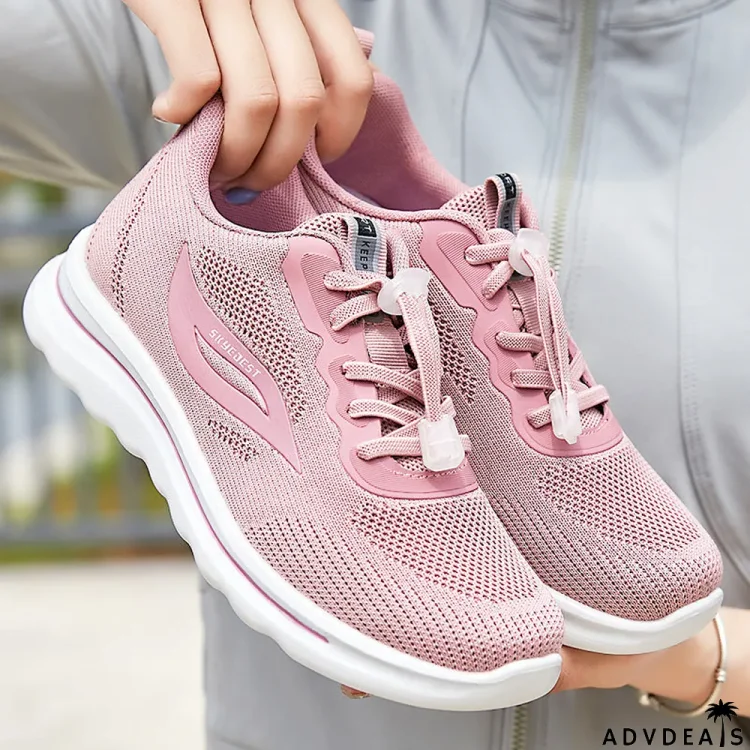 Women's Soft Sole Fashion Casual All-Match Sneakers