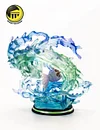 Hidden Power Series The Evolution of Feebas with LED - Pokemon Resin Statue - Moon Shadow Studios [In Stock]