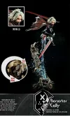 1/4 Scale Berserker Kelly - Metal Girl Statue - JiuCheng [In Stock]