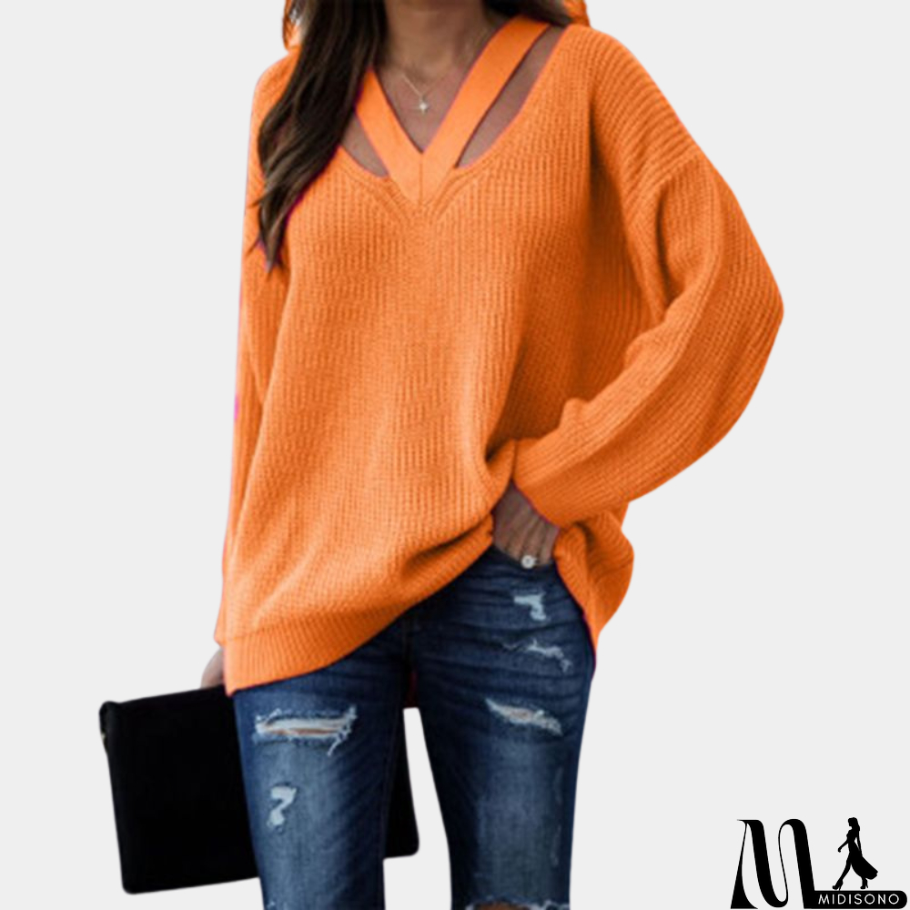 MidiSono - Effortless and Trendy winter garment