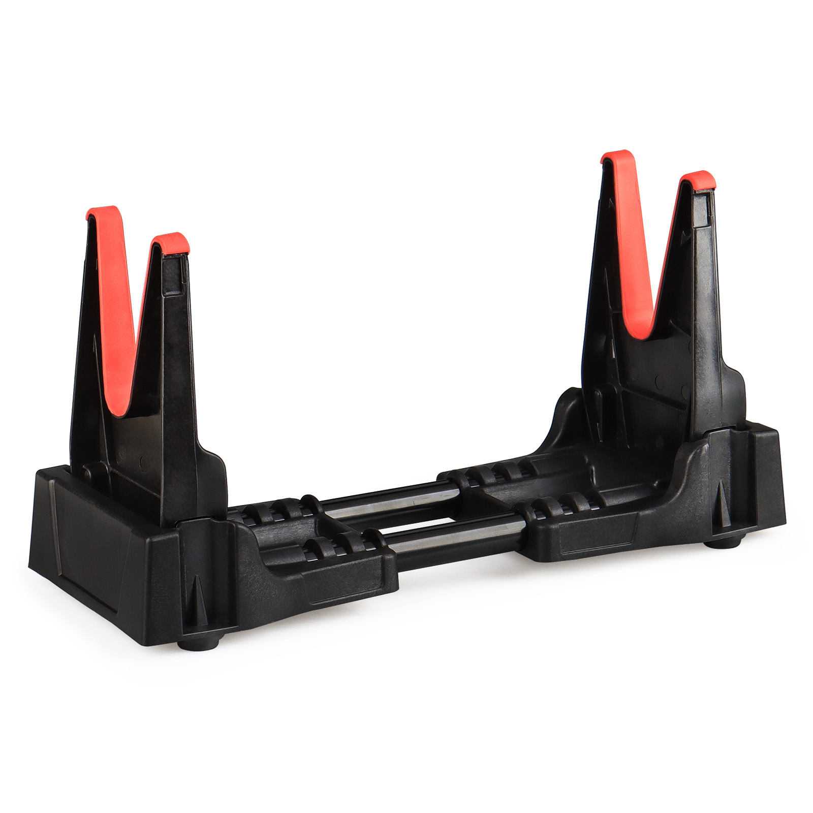 Compact collapsible Gun Rack Rifle Stand Adjustable Tactical Cleaning,vise rifle Display Cradle Holder,Bench Rest