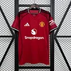 2025/2026 Manchester United Home Football Shirt 1:1 Thai Quality