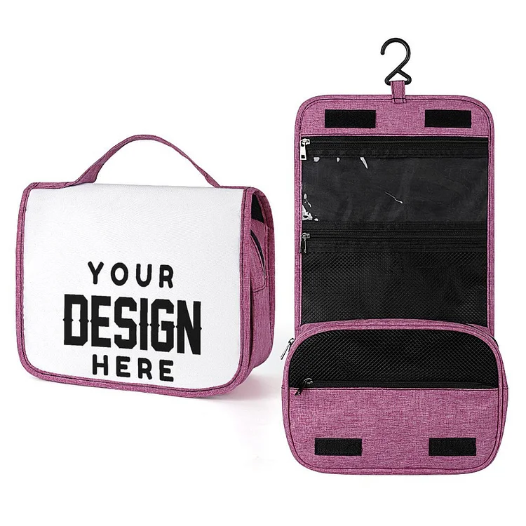 Personalized Design  Toiletry Bags