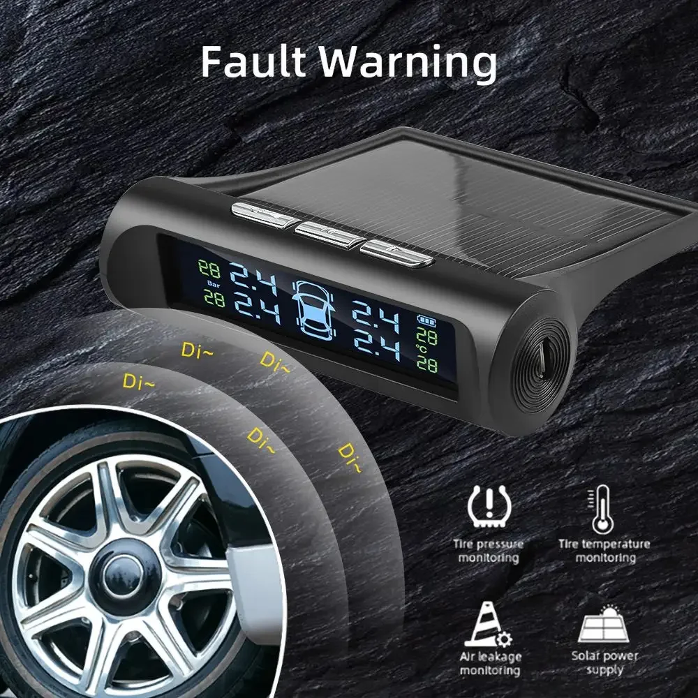 Tire Pressure Monitoring