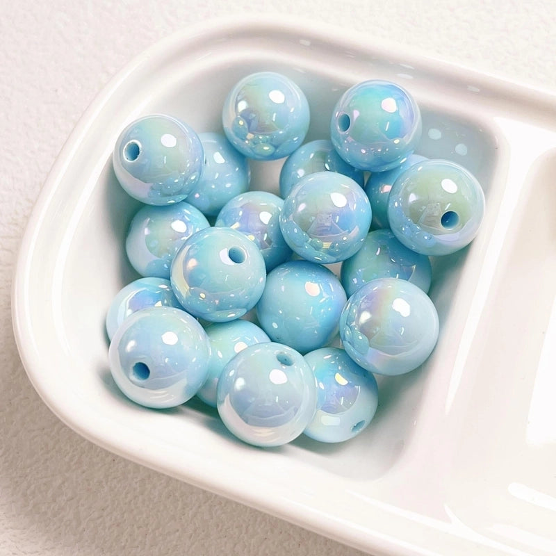 10 PCS/Package Arylic Ball Beads