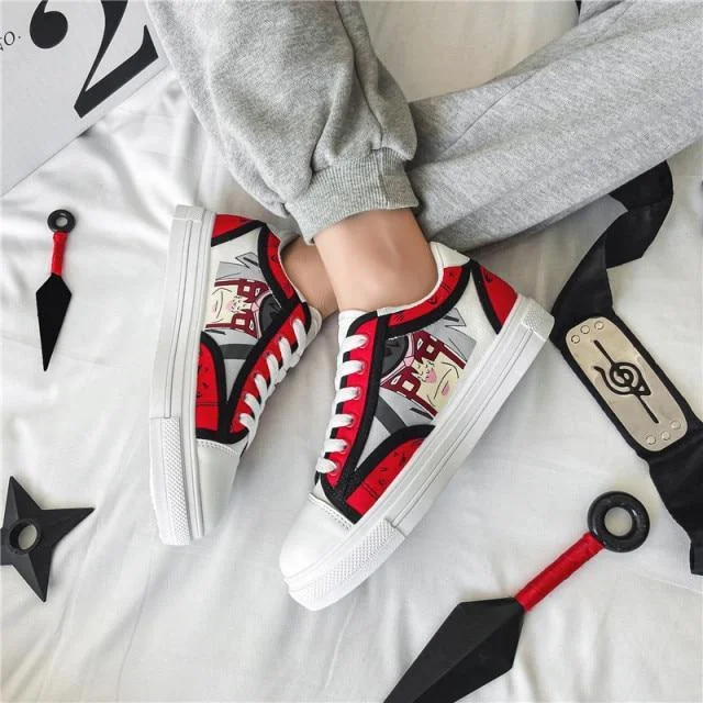 Jiraiya Low Top Sneakers