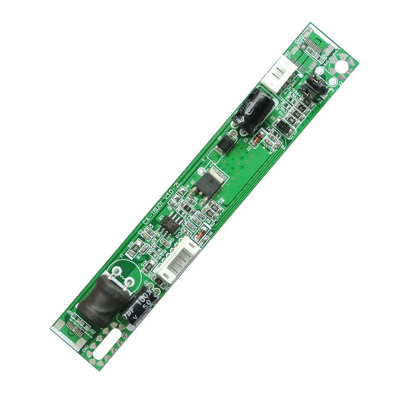 universal 15-27inch led board 10-28v dc output current led tv backlight inverter converter driver board
