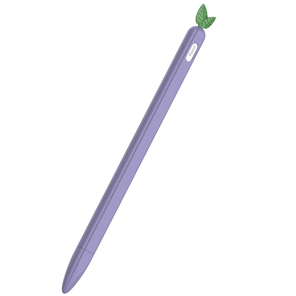 

Cute Fruit Silicone Protective Case Stylus, Strawberry for apple pencil 1, 501 Original