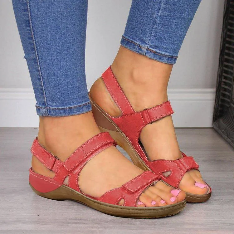 Women's Soft Flat Sandals