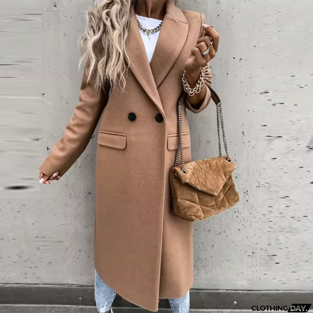 Stylish and Elegant winter Coat