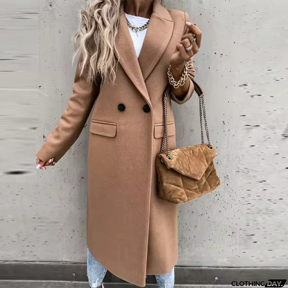 Stylish and Elegant winter Coat
