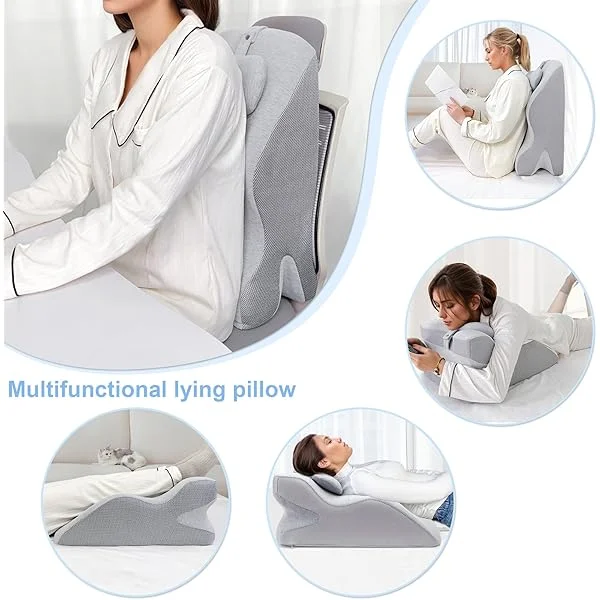 Prone Position Cushion-Wedge Pillow