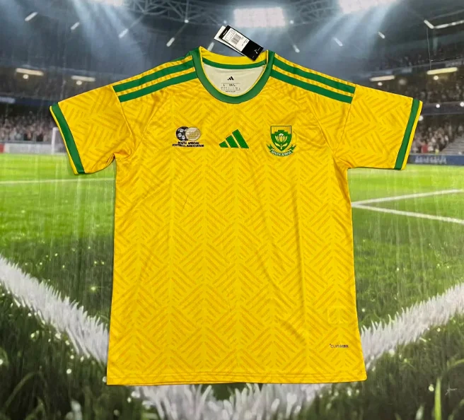 2026 South Africa Home Fan Edition