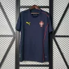 2025 Portugal Dark Blue Training Suit