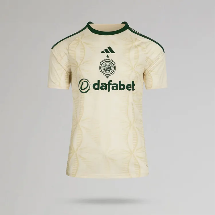 【S-4XL】Celtic 26/27 Third Jersey 1:1 Thai Quality