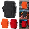 2Pcs Lighter Case Portable Lighter Pouch IP56 Waterproof Multi-Function for Men