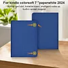 Case with Stand for Kindle Paperwhite 12th Gen 2024 7 with Auto Wake Sleep