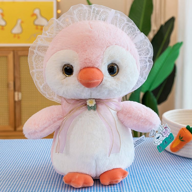Lolita Plushies Penguin Dolls