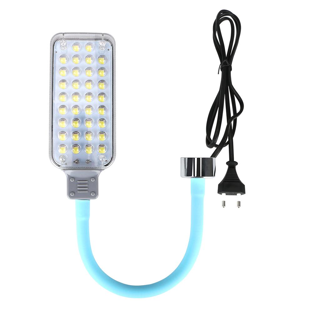 

Multifunctional 34LED Working USB Charging Magnet Inspection EU, 501 Original