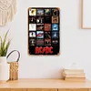 AC/DC - Vintage Metal Signs - 20*30cm/30*40cm - Music