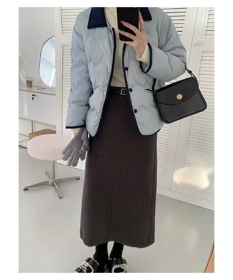 Relaxed and Timeless Dress