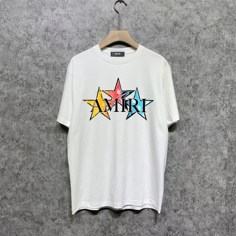 AMIRI 2023SS Classic Short Sleeve 