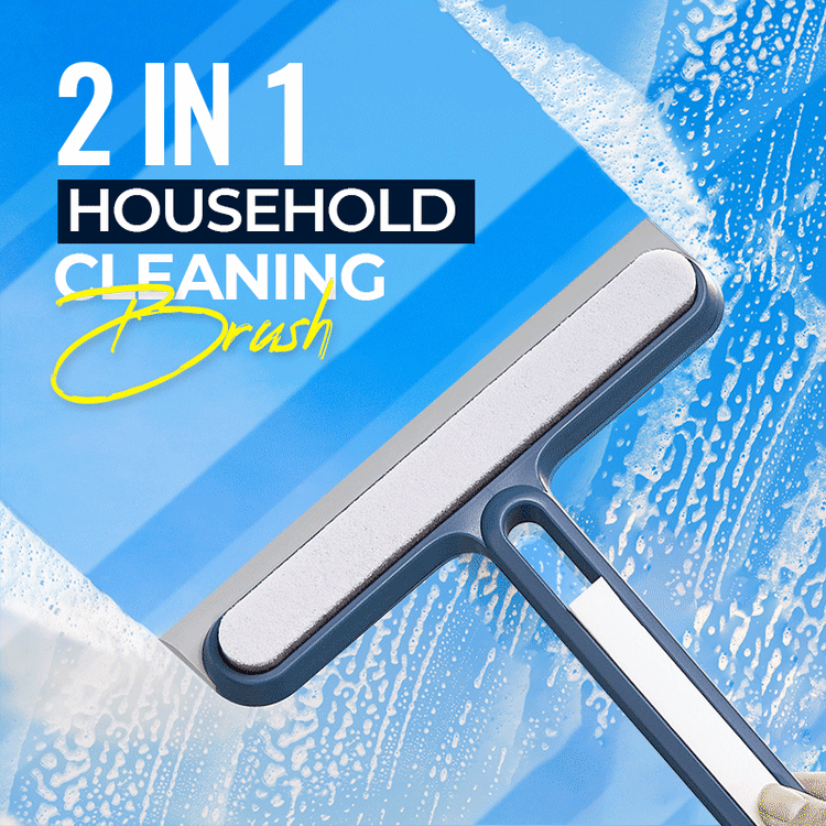 2 in 1 Household Cleaning Brush
