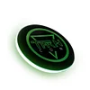 LED Luminous Frisbee 268 Lights Ring Luminous Luminous Frisbee Night Sports Bar Light Source TFRN Ultimate Frisbee