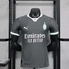 2024-2025 Player AC Milan Third Away Football Shirt 1:1 Thai Quality