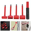 4 in 1 Door Hinge Adjustment Tool Hinge Space Adjusting Wrench Hinge Repair Tool