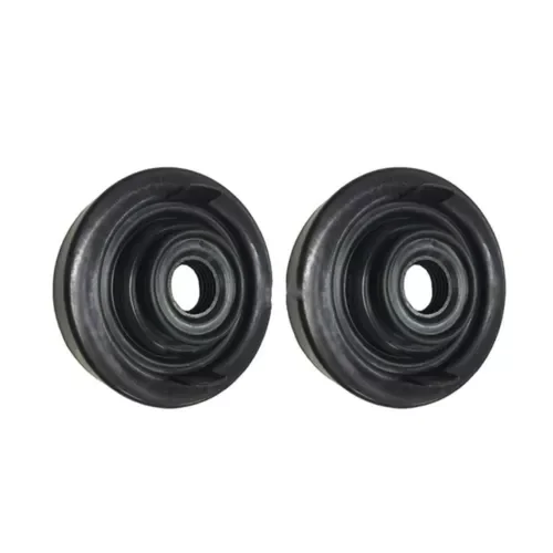 Dronehint Car Headlight Dust Covers LED Bulb Housing Seal Cap Rubber HID Xenon Lamp Parts (For: Acura) Parts