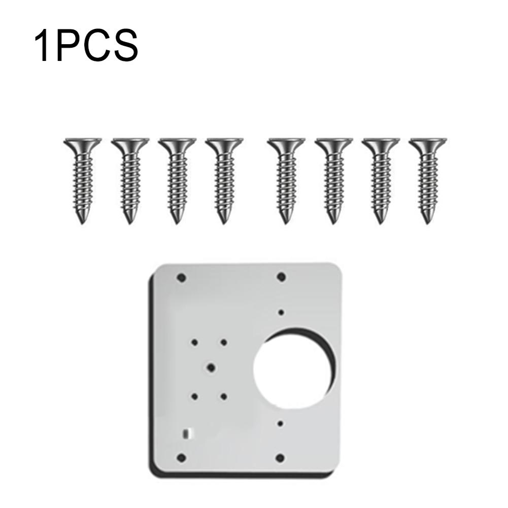 

Stainless steel hinge fixing plate, 501 Original